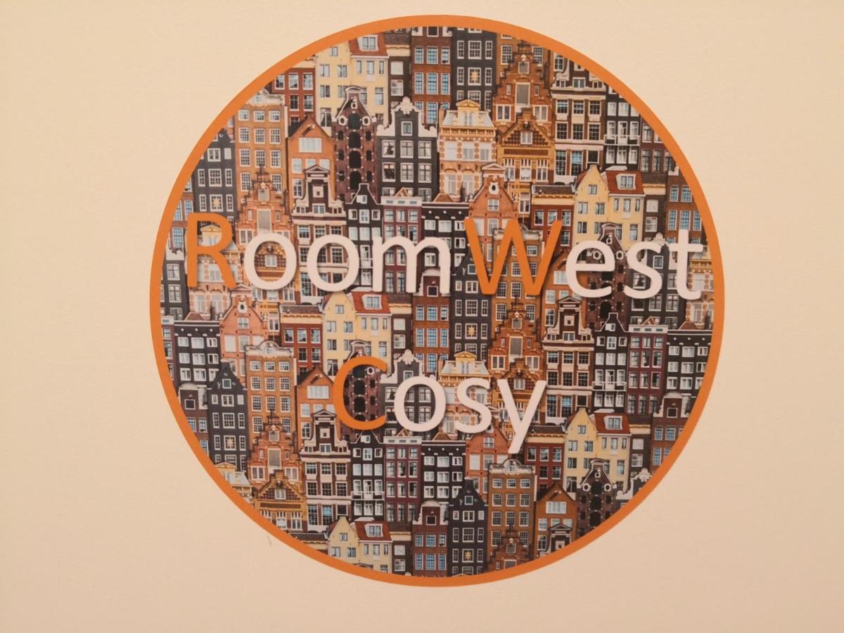 Roomwest 암스테르담 외부 사진